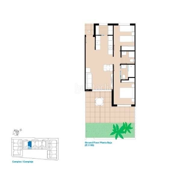 Foto bb7901f2-536c-4070-90e5-e73d750e3808. Piano terra con parcheggio piscina in Pilar de la Horadada ciudad Pilar de la Horadada