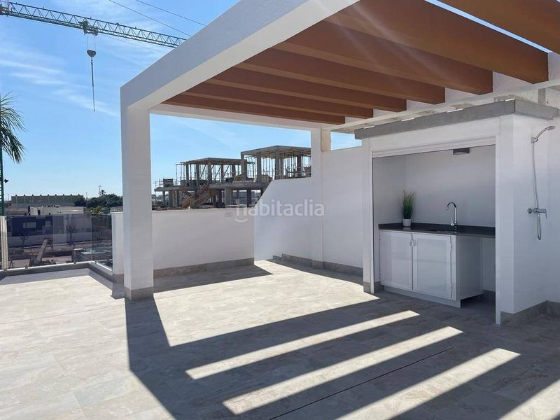 Foto bb950a6a-0ee1-48d4-afe1-5fef79e00a9b. Piano terra con parcheggio piscina in Pilar de la Horadada ciudad Pilar de la Horadada