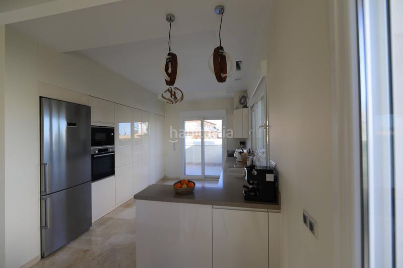 Foto 2d3398f0-f31d-42bb-a55c-1a0048890cfb. Chalet with heating pool in La Zenia Orihuela