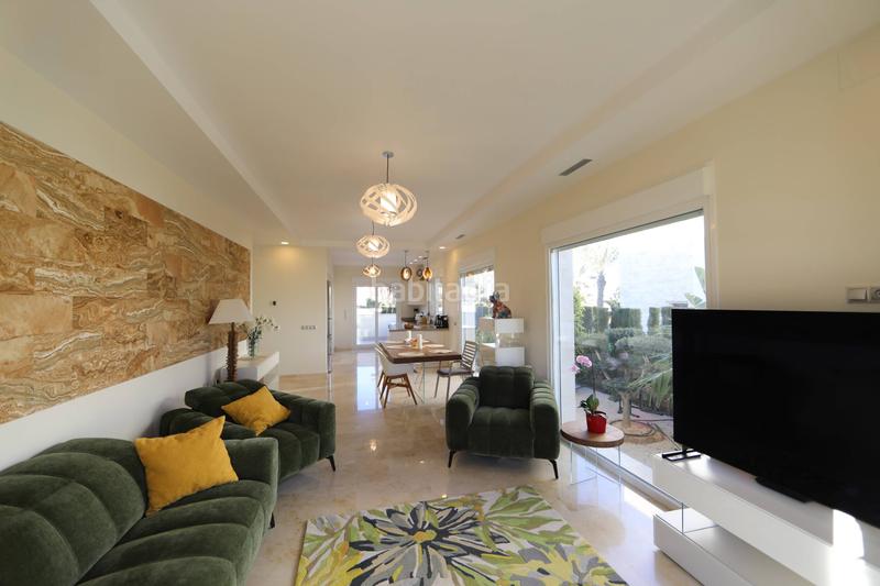 Foto 307b181b-a684-43bb-a63b-b2871bd0ec4f. Chalet with heating pool in La Zenia Orihuela