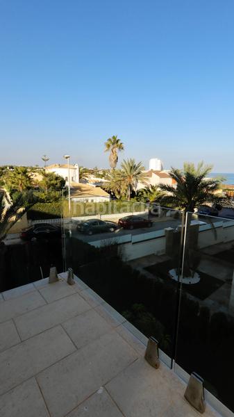 Foto 8f407d17-19fe-4a69-b0f1-92f13127fb78. Chalet with heating pool in La Zenia Orihuela