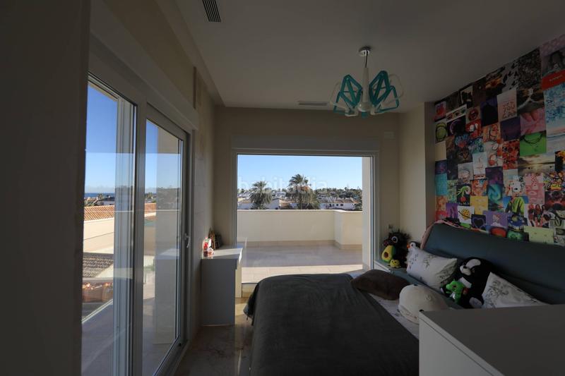 Foto acc99f1e-5410-471c-a2cd-a41b9428defc. Chalet with heating pool in La Zenia Orihuela