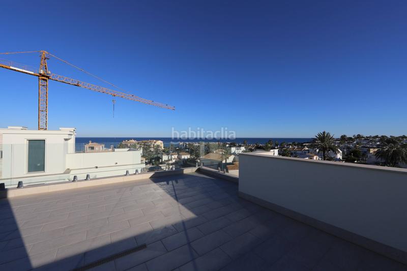 Foto cac4bfcc-f4c0-41fd-afcf-5e1320e82bde. Chalet with heating pool in La Zenia Orihuela