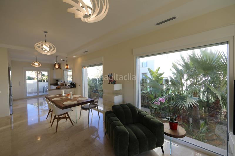 Foto f67e76cb-74d3-4b71-b2d7-0e6a0dd6f57d. Chalet with heating pool in La Zenia Orihuela