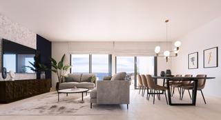 Apartament en El Higuern. Espectacular nueva promocin en el higuern