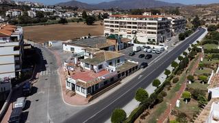 Terreny residencial en Mijas Golf. Suerlo urbano consolidado