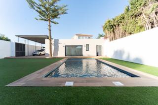 Casa en Campo de Mijas. Villa de lujo en el coto, mijas costa