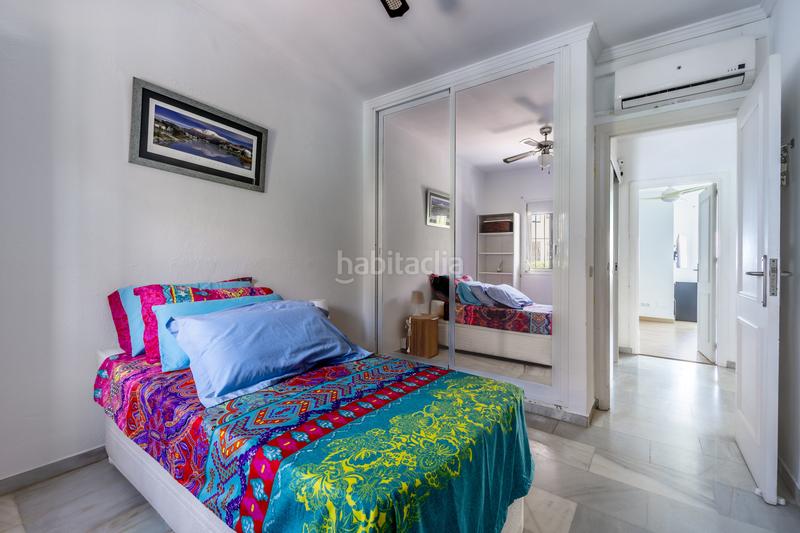 Foto 216835f7-ca9c-4162-9f56-e8e66efa8d37. Casa adossada amb xemeneia calefacció aparcament piscina a Marbella