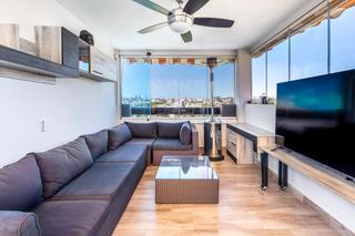 Attico en Calle alcal galiano 108. tico dplex con gran terraza en fuengirola
