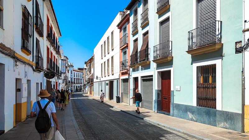 Foto 145ce213-a614-499b-88c2-ec2e24aadd5e. Appartement dans casco histórico - ribera - san basilio Córdoba