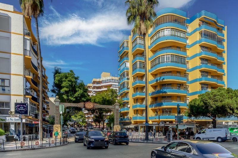 Foto 7ea4554b-18dd-4c05-a351-9b261715f2aa. Apartament amb aparcament a Centro ciudad Fuengirola