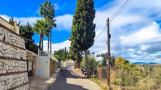 Terreny residencial en Mirador de sierrezuela 36. Parcela de 580m en zona residencial