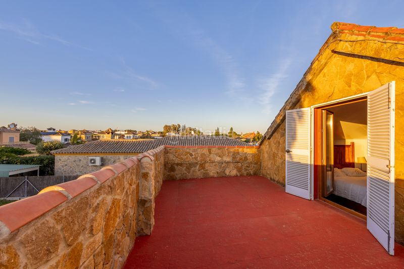 Foto 262830ce-fb97-484c-b564-b355191f58ee. Chalet avec parking piscine dans Cuatro Pinos - El Carmen Puerto de Santa María (El)
