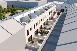 Chalet  Calle musico chapi. Obra nueva