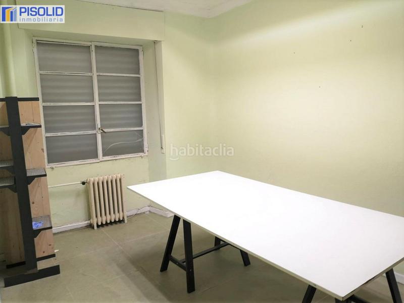 Foto 3918fa71-b90c-45a2-a0d3-ffa8a5a01bd7. Office space with heating in Centro Valladolid