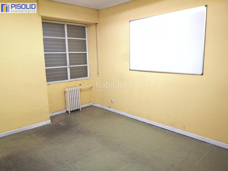Foto 8e2c6cc4-958f-4e5a-9459-f0d071b4a00e. Office space with heating in Centro Valladolid