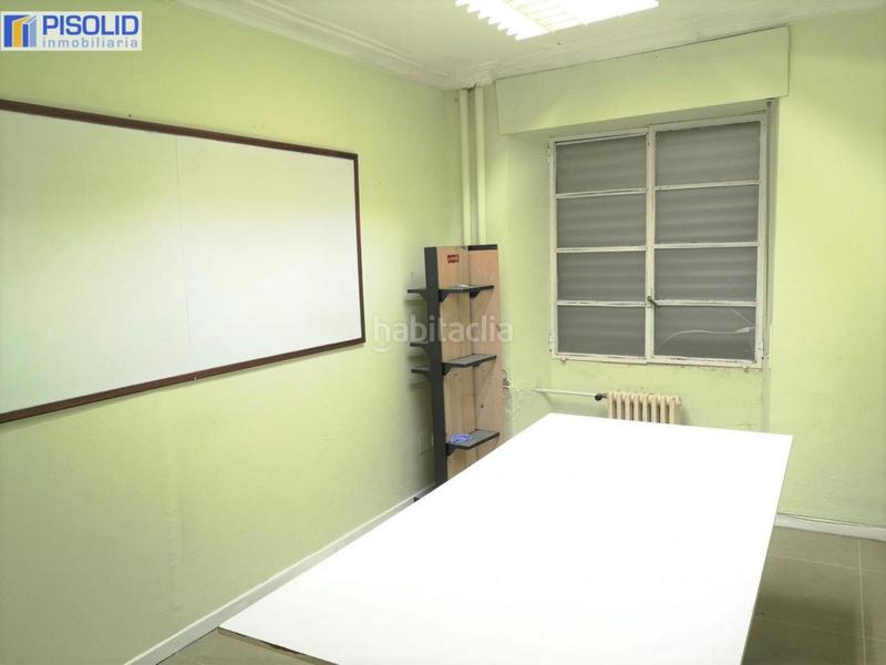Foto c6ee2902-1e64-4027-8323-82980c28c718. Office space with heating in Centro Valladolid