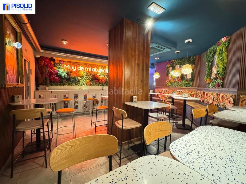 Foto 0b8aeda0-a92f-431d-885f-643d3ac852db. Traspaso local comercial se traspasa bar en plaza san miguel en Valladolid