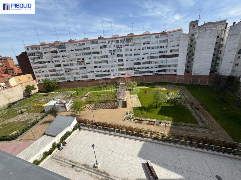 Foto a6efc569-c40f-448e-9944-35523a627997. Alquiler apartamento en San Pablo - San Nicolás Valladolid
