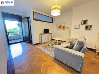 Location Appartement à Cuatro de Marzo. Piso en alquiler en el paseo zorrilla