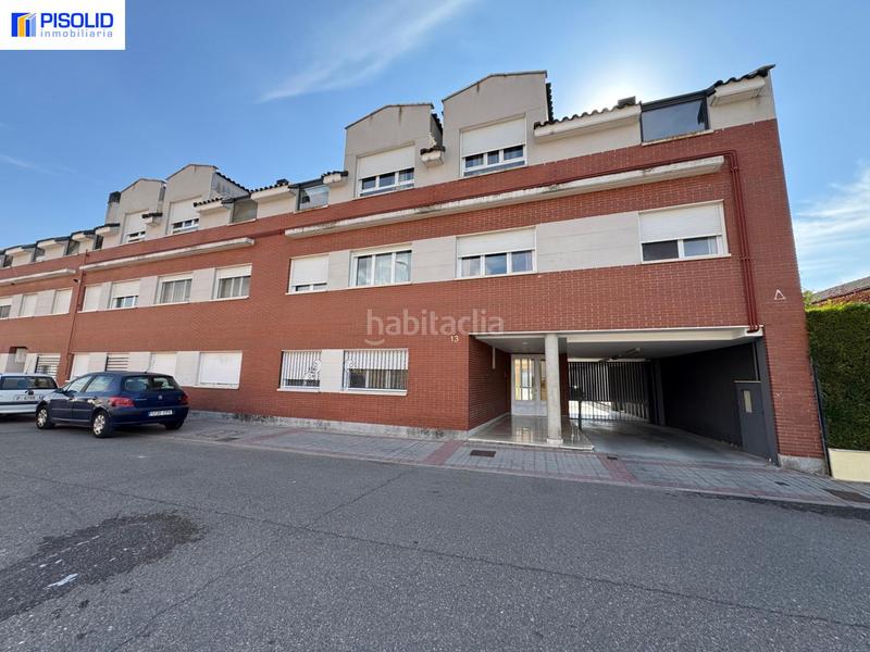Foto d10e2335-e248-4478-96e0-4a34a3f456a4. Pis amb aparcament a Cabezón de Pisuerga