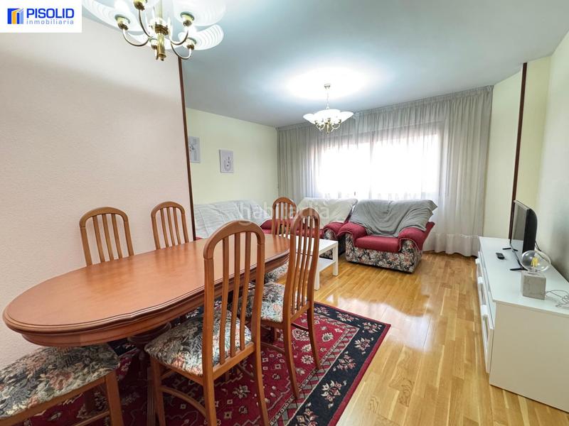 Foto 0e305cfe-d5e3-4380-82c0-8d424b07103c. Rent flat with heating parking in Delicias Valladolid