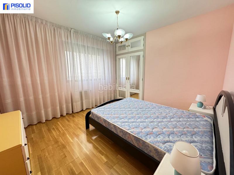 Foto 39c68391-4774-464a-a3dc-63a90a5ec575. Rent flat with heating parking in Delicias Valladolid
