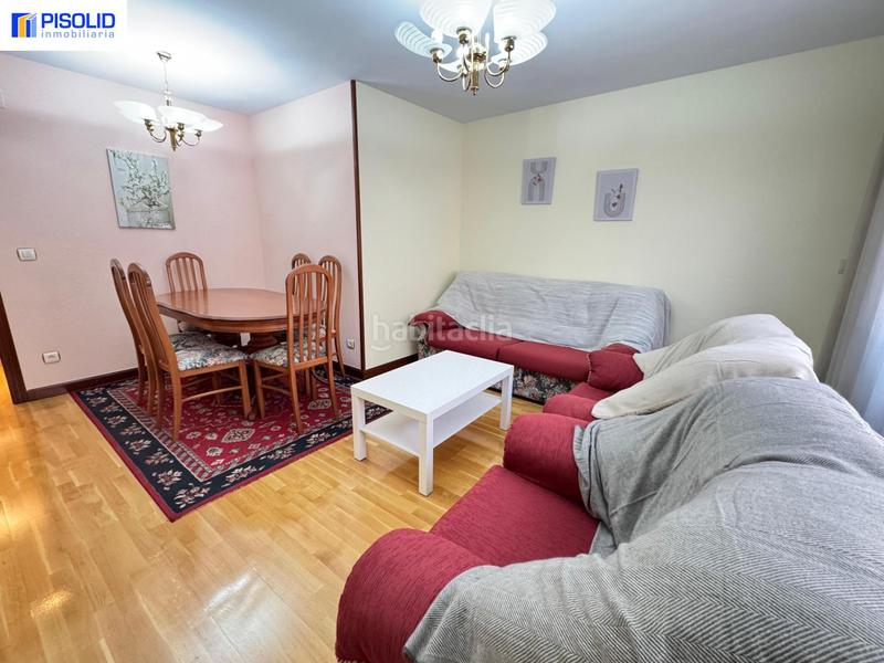 Foto 5762881b-73ff-4153-b7cd-eb66cd57393a. Rent flat with heating parking in Delicias Valladolid