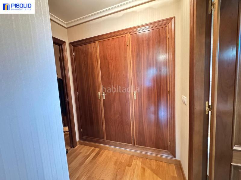 Foto 70410295-81a2-4030-98d0-1793ffba6299. Flat with heating parking pool in Huerta del Rey Valladolid