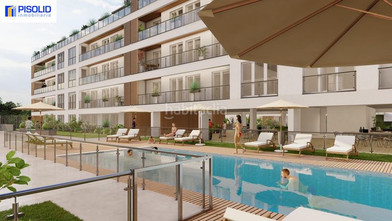 Foto 4e13f78b-99d0-4a0d-9c6e-6b63831f2ee3. Pis amb calefacció aparcament piscina a Aranzana Arroyo de la Encomienda