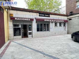 Locale commerciale in Calle NUEVA DEL CARMEN