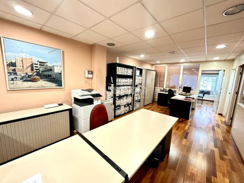 Foto f633b08b-29a5-4386-abc9-beb684681b96. Ufficio in La Nova Esquerra de l´Eixample Barcelona