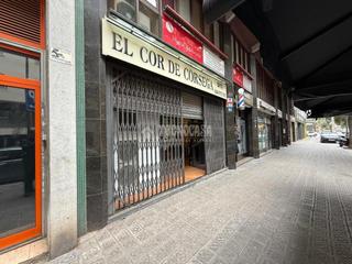 Lloguer Local Comercial a La Nova Esquerra de l´Eixample. Local comercial en alquiler en barcelona