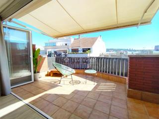 Ático en La Nova Esquerra de l´Eixample. Ático en venta en barcelona