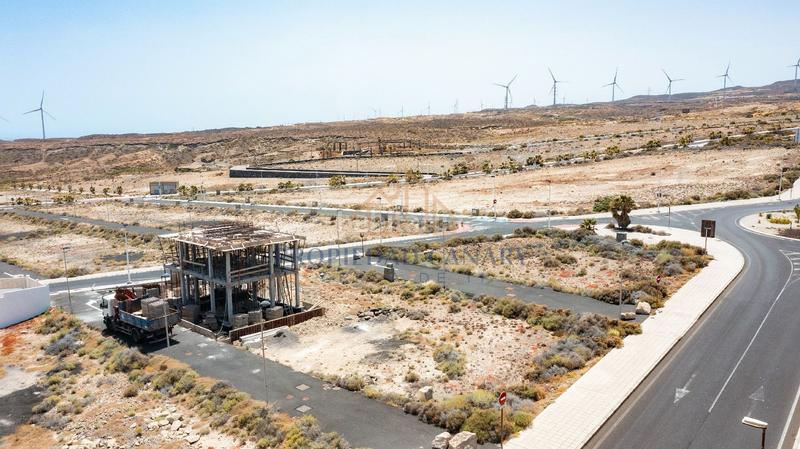 Foto 1f7848c7-ba29-42e8-ba45-e9277081a413. Terreno residencial en salitrero 2 terreno con proyecto cerca del mar… en Arico