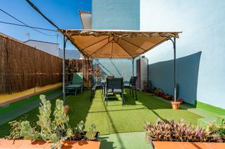 Affitto Casa a schiera in Calle la cartaya 12. Rental in los realejos