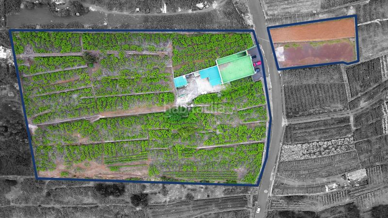 Foto 71b8d715-f654-4961-a493-9dea06289b9c. Finca rústica a calle las turcas 69 a La Corujera Santa Úrsula