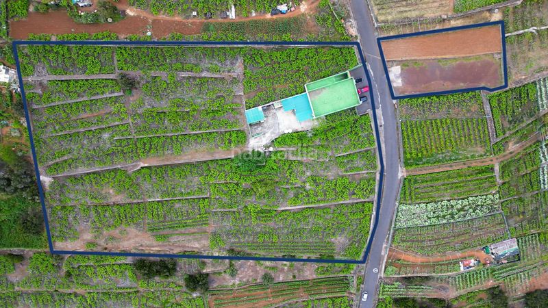 Foto b087bca6-6281-492c-84e6-6d5a6793d1d9. Finca rústica a calle las turcas 69 a La Corujera Santa Úrsula
