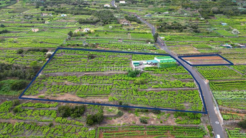 Foto ce0cc349-75bc-4a37-b2b5-cf3b5df82d7e. Finca rústica a calle las turcas 69 a La Corujera Santa Úrsula