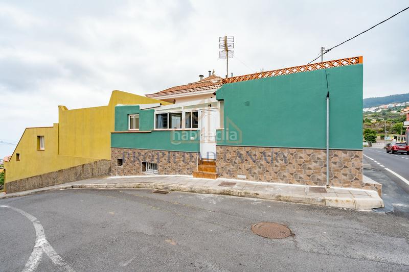 Foto 289e2673-eb5b-419e-9383-bd5f0770ad09. Casa a carretera el amparo 198 a La Vega - El Amparo - Cueva del Viento Icod de los Vinos