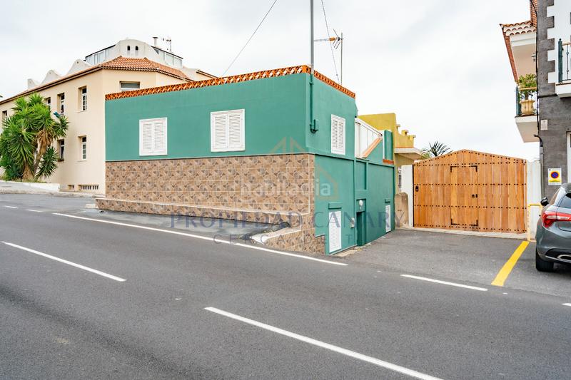 Foto 2c10c121-4dfe-4cf5-bf02-c4b732c359ac. Casa a carretera el amparo 198 a La Vega - El Amparo - Cueva del Viento Icod de los Vinos