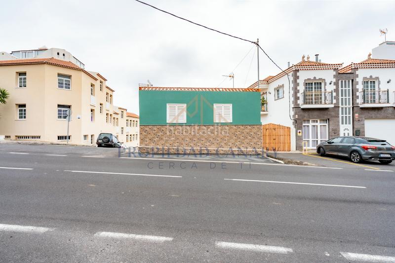 Foto 77b92216-9a2a-4fbb-a41d-18309ec42395. Casa a carretera el amparo 198 a La Vega - El Amparo - Cueva del Viento Icod de los Vinos