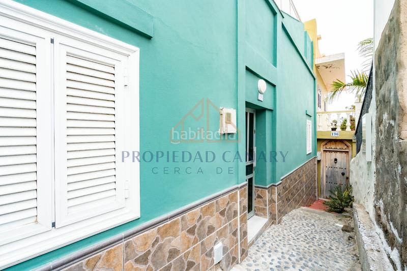 Foto a23a61fd-816c-48d4-8898-7e4846c721a5. Casa a carretera el amparo 198 a La Vega - El Amparo - Cueva del Viento Icod de los Vinos