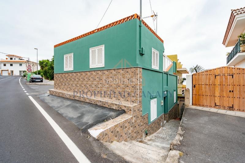 Foto a9cac9c0-2da0-4ed0-a039-80b7f5272198. Casa a carretera el amparo 198 a La Vega - El Amparo - Cueva del Viento Icod de los Vinos