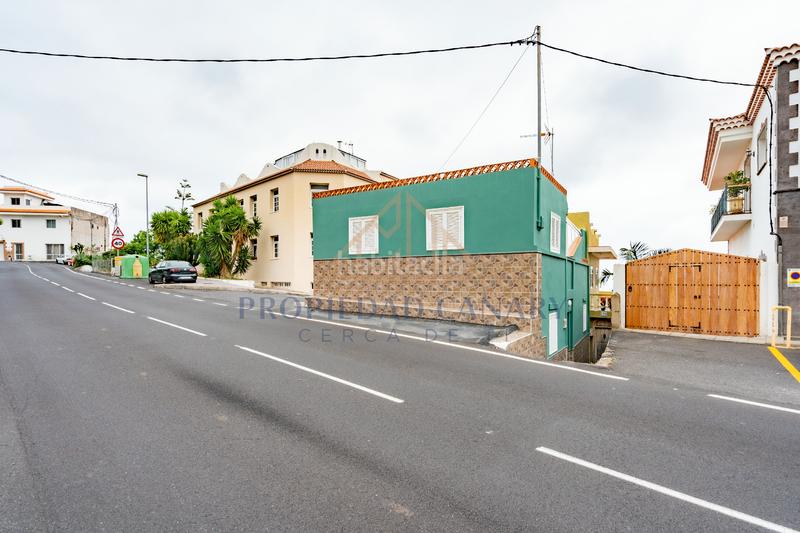 Foto e5fa29a2-efb0-40ff-b519-ca81b2e1f817. Casa a carretera el amparo 198 a La Vega - El Amparo - Cueva del Viento Icod de los Vinos