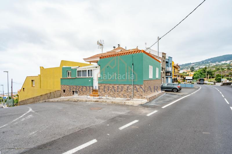 Foto f68d6c3c-8e6e-49c3-a5a5-b71e1e3e9a66. Casa a carretera el amparo 198 a La Vega - El Amparo - Cueva del Viento Icod de los Vinos