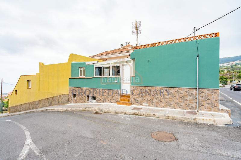 Foto fe88abaf-e59b-439a-9042-c40af37e36ed. Casa a carretera el amparo 198 a La Vega - El Amparo - Cueva del Viento Icod de los Vinos