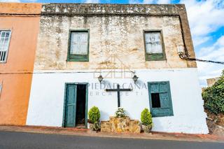 Maison  Calle del pino 60. ¡casa tradicional canaria  con terreno en la victoria de acentej