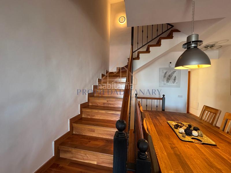 Foto 80e24553-b4d9-4420-86f7-21667d03e00f. Location maison jumelée avec parking dans La Perdoma - San Antonio - Benijos Orotava (La)