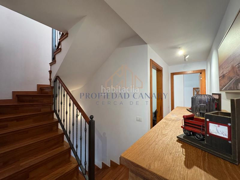 Foto db0b82c7-2770-4c2b-9dcf-fcfee80604a5. Location maison jumelée avec parking dans La Perdoma - San Antonio - Benijos Orotava (La)